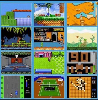 Tubli, Baby & Kid Stuff, BHD 5,  ???? Retro Gaming Console &ndash; 400 Built-in Games ????