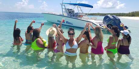 Bahamas, Travel, Island Fun With Boat Excursion In Freeport, Bahamas