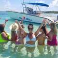 Island Fun With Boat Excursion In Freeport, Bahamas