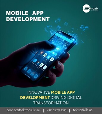 Dubai, Computer, Cutting-Edge Mobile App Development In UAE