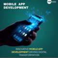 Cutting-Edge Mobile App Development In UAE