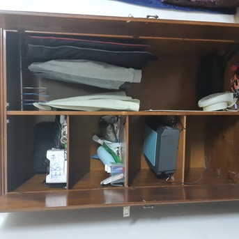 Al Wizarat, Furniture, SAR 150,  Furniture Almirah