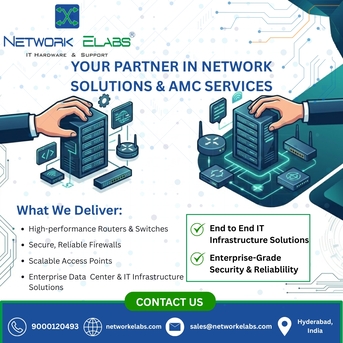 Hyderabad, Business, Powering Smart & Secure Business Networks