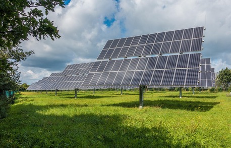 Hyderabad, Construction, Commercial Solar Rooftop Installation In Hyderabad