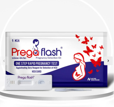 Kurnool, Baby & Kid Stuff, Best Home Pregnancy Test Kit &ndash; PregaFlash One-Step Test
