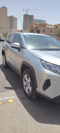 Riyadh, Vehicles, Cars & Trucks , SAR 82000,  Toyota RAV4,  2020,  Automatic,  91800 KM,  Rav4 |  I 92K KM | 82000