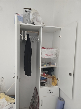 Al Murabba, Rooms for Rent, SAR 20000/year,  Furnished,  Villa 1 Bhk Room Available For Small Family