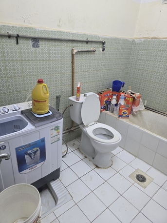 Al Murabba, Rooms for Rent, SAR 20000/year,  Furnished,  Villa 1 Bhk Room Available For Small Family