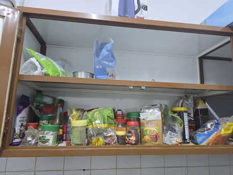 Al Murabba, Rooms for Rent, SAR 20000/year,  Furnished,  Villa 1 Bhk Room Available For Small Family