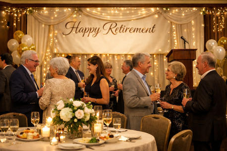 Melbourne, Event Planning, Retirement Farewell Party Venues In Launceston Worth Celebrating