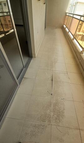 Adliya, Apartments, Flats, Houses & Villas, BHD 330/month,  3 BR,  3 Bedroom Unfurnished Flat For Rent Without Ewa