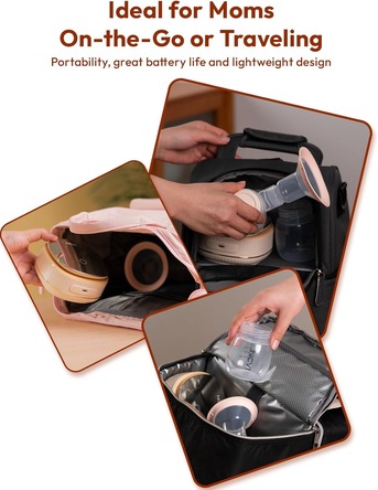 Chandigarh, Baby & Kid Stuff, INR 500,  Busy Moms Love This Hands-Free Breast Feeding Pump &ndash; Buy Now