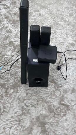 Khobar, Home Audio, SAR 900,  Sony   HT-S40R 5.1ch Home Cinema 600 W