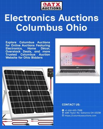 New York, Business, Online Auction Columbus Ohio | Auction Website Ohio &ndash; Columbus Auctions