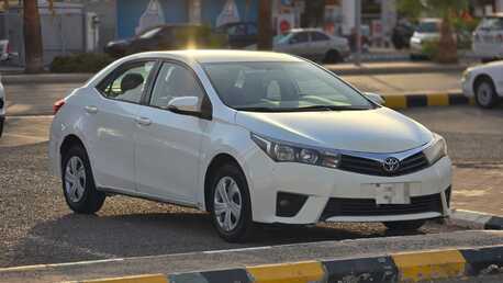 Mushrefah, Vehicles, Cars & Trucks , SAR 36000,  Toyota Corolla,  2016,  Automatic,  135000 KM,    XLi 135,000 Km  Transmission