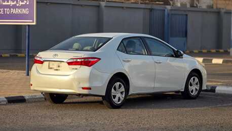 Mushrefah, Vehicles, Cars & Trucks , SAR 36000,  Toyota Corolla,  2016,  Automatic,  135000 KM,    XLi 135,000 Km  Transmission