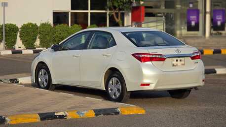 Mushrefah, Vehicles, Cars & Trucks , SAR 36000,  Toyota Corolla,  2016,  Automatic,  135000 KM,    XLi 135,000 Km  Transmission