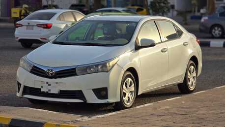 Mushrefah, Vehicles, Cars & Trucks , SAR 36000,  Toyota Corolla,  2016,  Automatic,  135000 KM,    XLi 135,000 Km  Transmission