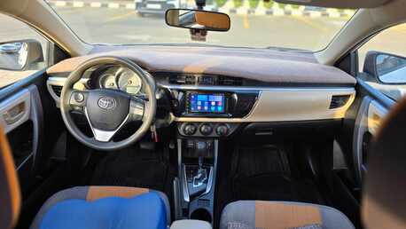 Mushrefah, Vehicles, Cars & Trucks , SAR 36000,  Toyota Corolla,  2016,  Automatic,  135000 KM,    XLi 135,000 Km  Transmission