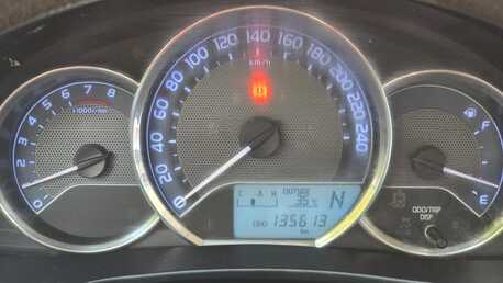 Mushrefah, Vehicles, Cars & Trucks , SAR 36000,  Toyota Corolla,  2016,  Automatic,  135000 KM,    XLi 135,000 Km  Transmission