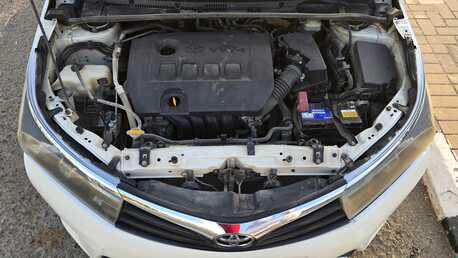 Mushrefah, Vehicles, Cars & Trucks , SAR 36000,  Toyota Corolla,  2016,  Automatic,  135000 KM,    XLi 135,000 Km  Transmission