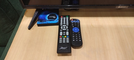Jeddah, Electronics, SAR 400,  I Want To Sell My TV 39 Inches Dansat And Tv Box