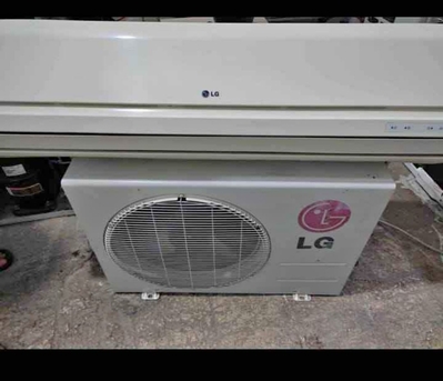 Hara, Household Items, SAR 600,  LG Split AC 1 - 3 Ton - Excellent Cooling - Slightly Used"