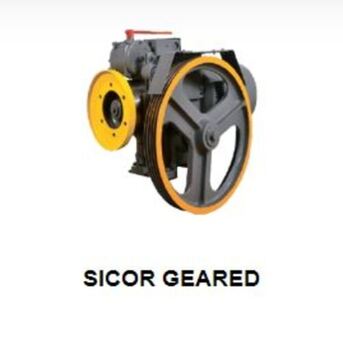 New Delhi, Heavy Equipment, Gearless Machine Suppliers