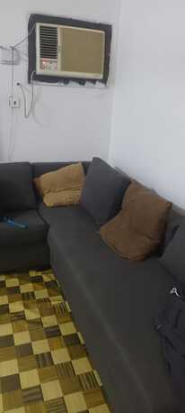 Jeddah, Apartments, Flats, Houses & Villas, SAR 19000/year,  Furnished,  2 BR,  SAR 19000/Year, 2 BR, 2 Room Flat (1st Floor) On Prince Majid Road (70), Aziziyah Jeddah