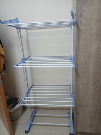 Madinat Al Ummal, Furniture, SAR 300,  Hanging Clothes For Dryness