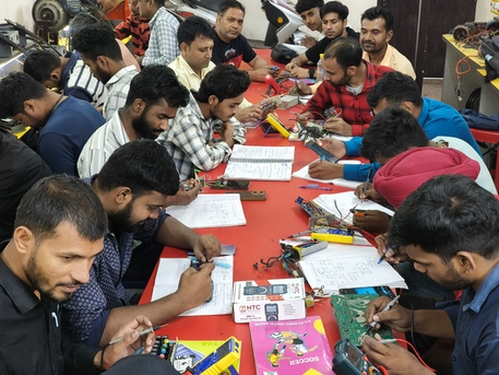 New Delhi, Education, Shape Your Automotive Future With EV Career Training At Multitech Institute