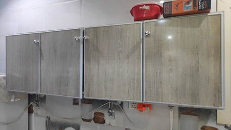 Al Rehab, Household Items, SAR 200,  Kitchen Cabinet Upper Part 4 Doors