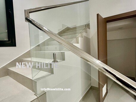 Kuwait City, Villas, KWD 1400,  Brand-New 5-Bedroom Luxury Villa For Rent In Abu Fatera