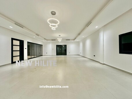 Kuwait City, Villas, KWD 1400,  Brand-New 5-Bedroom Luxury Villa For Rent In Abu Fatera
