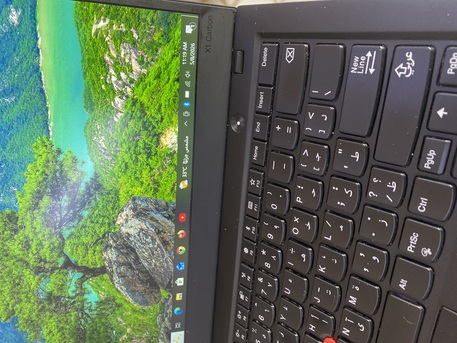 Riyadh, Computers, SAR 950,  Lenovo X1 Carbon I7-2.80Ghz,256GB,8GB