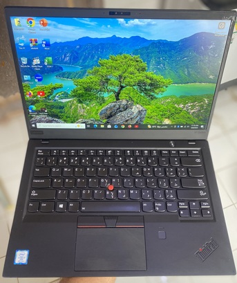 Riyadh, Computers, SAR 950,  Lenovo X1 Carbon I7-2.80Ghz,256GB,8GB