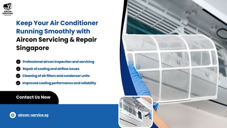 Singapore, Air Conditioning, Aircon Servicing & Repair Singapore For Professional Cooling Solutions