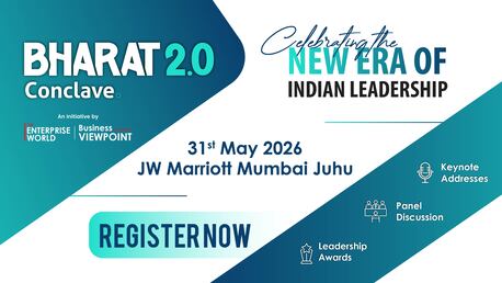 Mumbai, General, Bharat 2.0 Conclave | Celebrating A New India That Leads The World | Business Viewpoint Ma