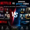 Netflix Vs Amazon Prime Video: Which Streaming Giant Leads?