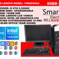 BHD 65,  Lenovo I5 Desktop With Monitor + Accessories &ndash; 65BD Deal