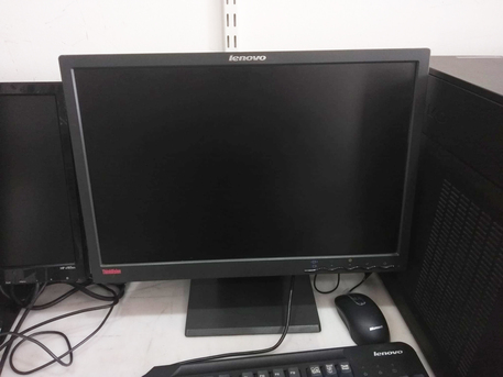 Riffa, Computers, BHD 65,  Lenovo I5 Desktop With Monitor + Accessories &ndash; 65BD Deal
