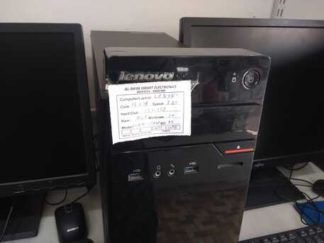 Riffa, Computers, BHD 65,  Lenovo I5 Desktop With Monitor + Accessories &ndash; 65BD Deal