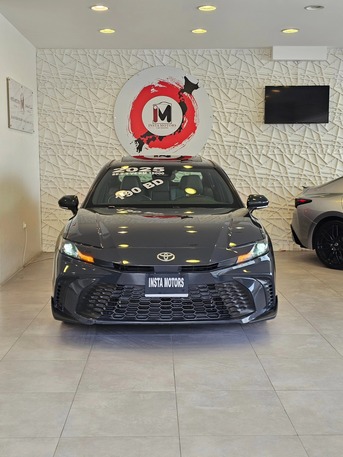Tubli, Vehicles, Cars & Trucks , BHD 12900,  Toyota Camry Se Hybrid,  2025,  Automatic,  15000 KM,
