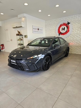 Tubli, Vehicles, Cars & Trucks , BHD 12900,  Toyota Camry Se Hybrid,  2025,  Automatic,  15000 KM,