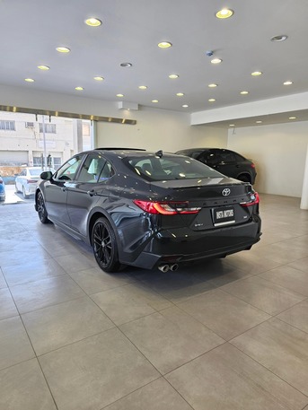 Tubli, Vehicles, Cars & Trucks , BHD 12900,  Toyota Camry Se Hybrid,  2025,  Automatic,  15000 KM,