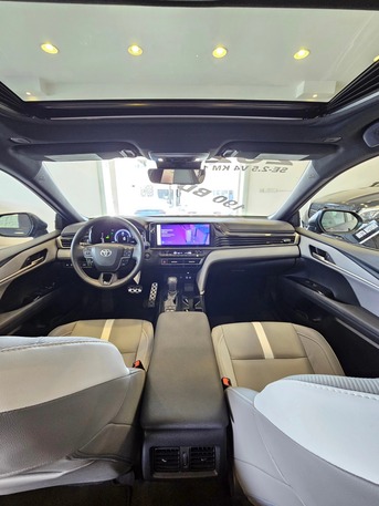 Tubli, Vehicles, Cars & Trucks , BHD 12900,  Toyota Camry Se Hybrid,  2025,  Automatic,  15000 KM,