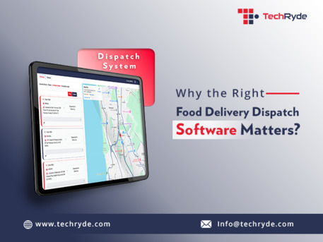 New York, Restaurants, Why The Right Food Delivery Dispatch Software Matters?