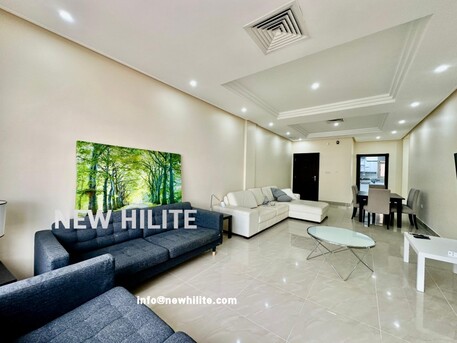 Kuwait City, Apartments, Flats, Houses & Villas, KWD 500/month,  Furnished,  3 BR,  Spacious 3-Bedroom Family Apartment For Rent In Al-Massayel
