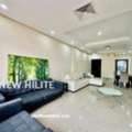 KWD 500/month,  Furnished,  3 BR,  Spacious 3-Bedroom Family Apartment For Rent In Al-Massayel
