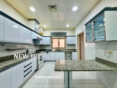 Kuwait City, Apartments, Flats, Houses & Villas, KWD 500/month,  Furnished,  3 BR,  Spacious 3-Bedroom Family Apartment For Rent In Al-Massayel